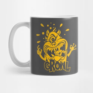 Monster Mug